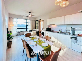 #4 Jesselton Quay City Pads Seaview Corner by Zeluxo